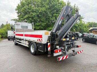 Mercedes-Benz Antos 1836-4x2–Valník+HR-HIAB 111 ES-3 HIAB - 6