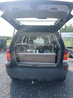 Ford maverick 4x4 3.0 benzin 150kw - 6