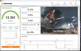 Herný PC so zárukou • i7 4770 • GTX 1660 Super 6G • 16G - 6