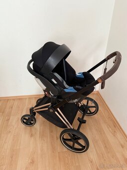 Cybex priam - 6