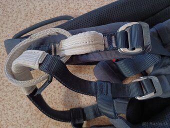 Petzl AdjamaXL sedací úväzok - raz použitý - 40€ - 6