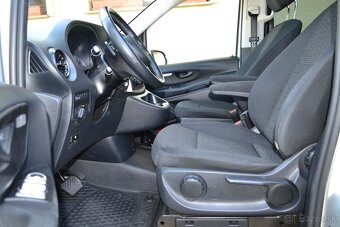 Mercedes Vito Tourer 119 CDI lang Pro RWD A/T, 8M. r.v: 2021 - 6