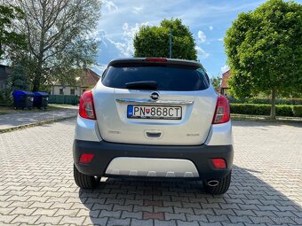 Predám Opel Mokka LPG - 6