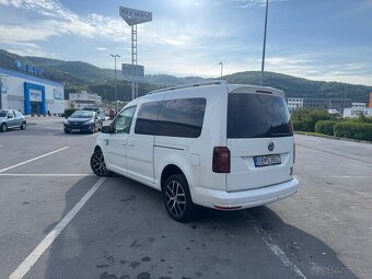Volkswagen Caddy Beach 2.0 TDI 150k 4Motion DSG MAXI - 6