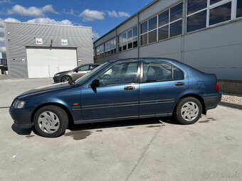 Honda Civic 96 - 6