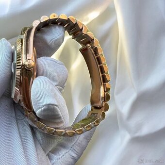 Rolex Daydate Rose Gold/Shadow - 6