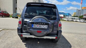 Mitsubishi Pajero 3.2DI-D SWB Invite A/T - 6