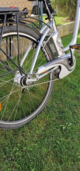 Používaný elektrobicykel S - 6