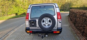 Landrover Discovery TD5 2.5 bez korozie - 6