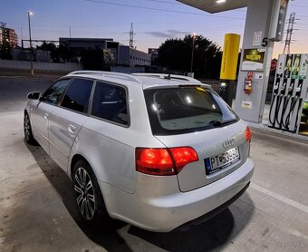Audi a4 b7 3.0TDI - 6