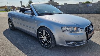 Audi A4 Cabriolet 2.0 TDI multitronic DPF za 6.900 € - 6
