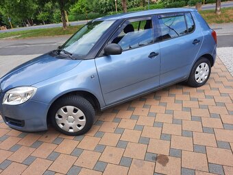 Škoda Fabia 1.2 Htp 51kw Len 92 tis.km. - 6