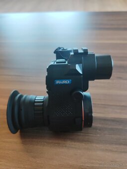 Meopta 3-12x50 s paralaxou + zásadka Pard NV007SP 940NM - 6