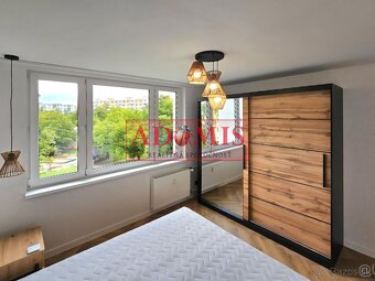 Prenájom bezbariérový 3izbový byt+loggia,Humenská ulica Koši - 6