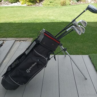 Detské golfové palice pre ľaváka - 6