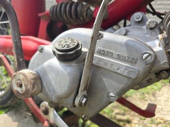 Motoguzzi kaktus Gardelino 80 ccm - 6