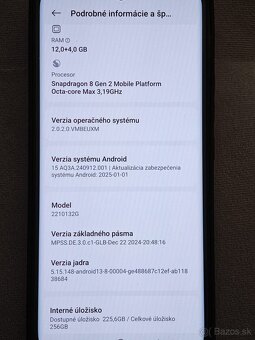 Xiaomi 13 Pro 256 GB - 6