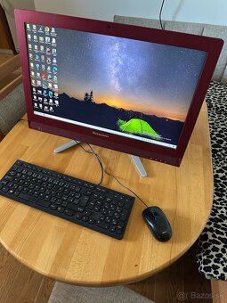 ALL IN ONE počítač Lenovo - 6