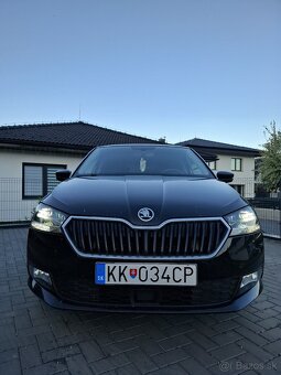 ŠKODA FABIA 3 FULL VÝBAVA 1.0 TSI - 6
