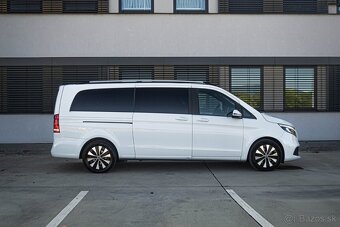 Mercedes-Benz V trieda V250d extralang 4MATIC Odpočet DPH - 6