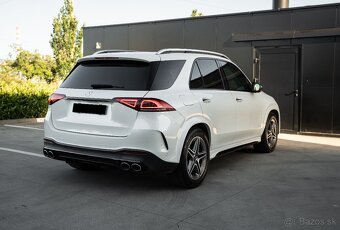 Mercedes GLE53 AMG na prenájom - 6