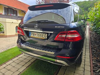 Mercedes-Benz ML350CDI BLUETEC 4MATIC - 6