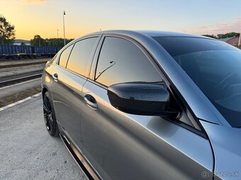 BMW Rad 5 540i G30 xDrive M Performance - 6