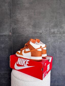🔥 Nike Dunk SE high “ Monarch “ - 6
