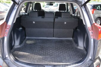 Toyota RAV4 2.0 Benzín, Automat,4x4 - 6