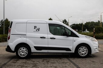 Predám Ford Transit Connect 1.6 TDCi 95k Ambiente L1 - 6