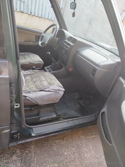Suzuki Vitara 4x4 2.0TD 64kw RF bez tp a špz - 6