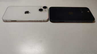 Originál housing (zadný kryt) na iPhone 13 mini - 6