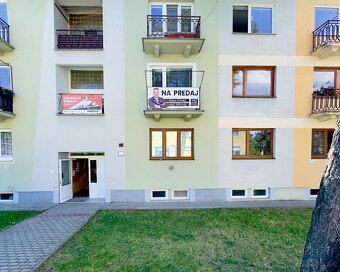 Dvojizbový byt / 2-izbový byt, PREDAJ - 6