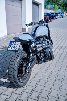 riumph Scrambler 1200 X (2024) – TOP stav - 6