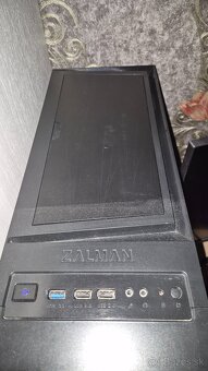 Predám PC + monitor a príslušenstvo - 6