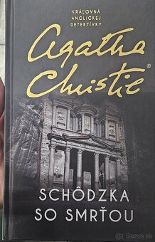 Knihy mix "Agatha Christie" - 6