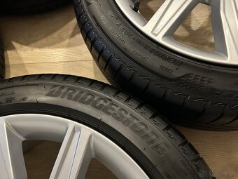 Originální alu kolesa R19 Audi A6 - 6