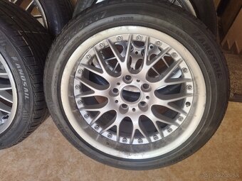 Bmw styling 42 5x120 bbs RS 740 741 e39 - 6