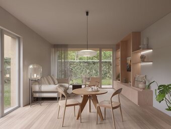 Novostavba 2 izbový byt Bratislava Ružinov s terasou a predz - 6
