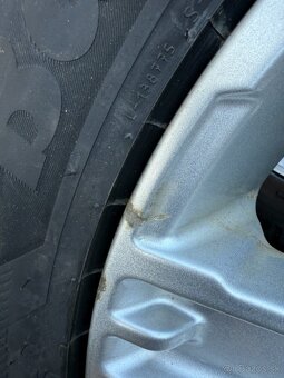 R19 ORIG.ZIMNÍ KOLA LAND ROVER EVOQUE NOVÉ PNEU - 6
