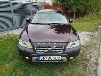 Predám Volvo XC70 D5 - 6