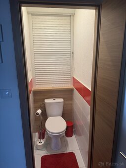 2 izbový byt na prenájom Smižany - 6