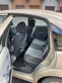 Predám Citroën C3 1.1i ,44kw - 6