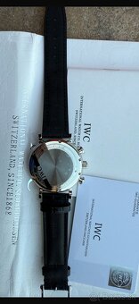 IWC Portofino Chronograph - 6