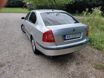 Škoda octavia 1.9Tdi - 6