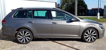 VW Golf 7 variant 2.0 TDI Highline - 6