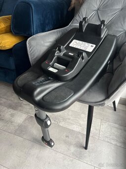JOIE i-Gemm 3 vajíčko do auta s isofixovou základňou - 6