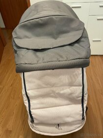 Kočík RIKO, sivo-ružovy, 3xkombinacia , 150€ - 6