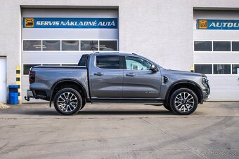 Ford Ranger 3.0 TDCi EcoBlue e-4WD DoubleCab A/T Platinum - 6