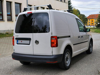 VW CADDY TSI 2020 1.majiteľ (Možný odpočet DPH) - 6